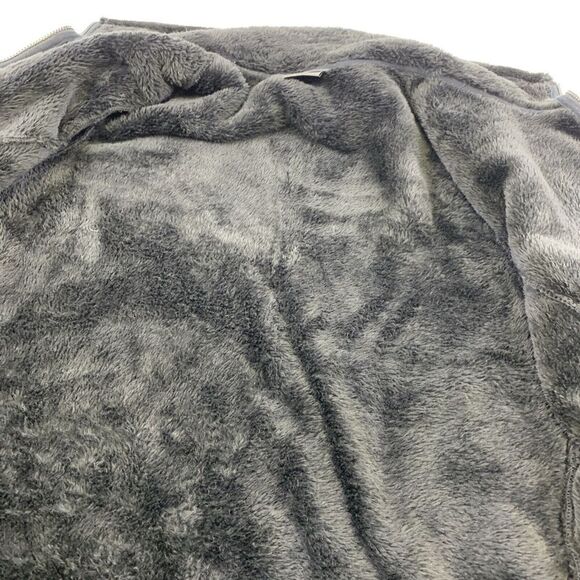 BOGO 32 Degrees Heat Fleece Jacket Black Full Zip Soft Plush Pockets Womens XXL - Picture 7 of 10